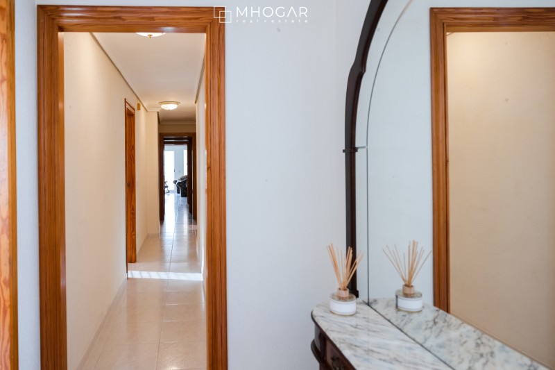 Calpe - Gran apartamento a la venta en pleno centro y cerca del mar, playa arenal !